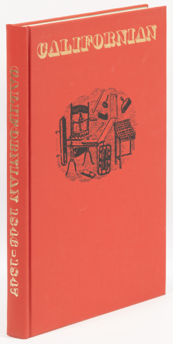 WITHDRAWN - The Californian Volume One