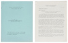 Two papers relating to race in San Francisco