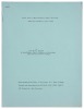 Two papers relating to race in San Francisco - 2