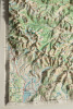 Yosemite National Park Area Map - 4