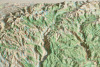 Yosemite National Park Area Map - 5