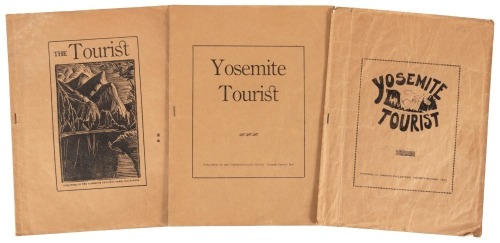 Yosemite Tourist