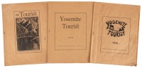 Yosemite Tourist