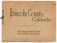 Lincoln County Colorado: The Homeseeker's and Investor's Paradise