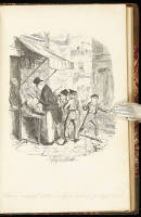 Oliver Twist; or, The Parish Boy's Progress. By "Boz"