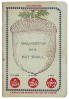 Galveston, "The Oleander City": Galveston in a Nutshell (wrapper title)