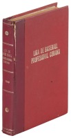 Historia del Base Ball Profesional de Cuba... Campeonatos Celebrados desde 1878, hasta 1949