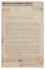 Five documents on Jewish people in Cuba - 2