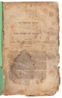 The Case of the Cherokee Nation against the State of Georgia; Argued and Determined at the Supreme Court of the United States, January Term 1831.