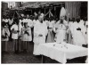 Fifteen press photographs of Prince Charles, Regent of Belgium's visit to the Belgian Congo - 5