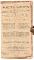 The Practical Navigator, and Seaman's New Daily Assistant