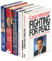 Five volumes by Republicans