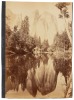 Mirror View of Cathedral Rocks, Yosemite