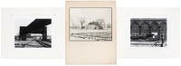 Three American landscapes