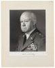 Photograph signed by Omar N. Bradley