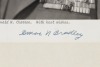 Photograph signed by Omar N. Bradley - 2