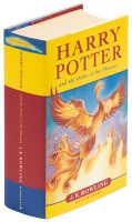 WITHDRAWN - Harry Potter and the Order of the Phoenix