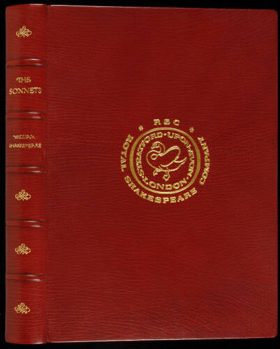 The Royal Shakespeare Theatre Edition of The Sonnets of William Shakespeare