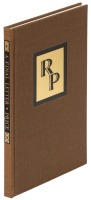 A Final Letter: Robinson Mayfield in Essex, North Carolina to Hutchins Mayfield in Oxford, England June 15 to November 27, 1955