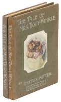 The Tale of Mrs. Tiggy-Winkle