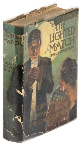 The Lighted Match
