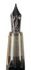 Picasso 18K Yellow Gold Limited Edition Skeleton Cap Fountain Pen - 2