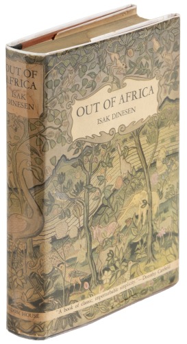 Out of Africa
