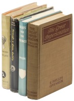 Four Haycraft-Queen Cornerstone Mysteries