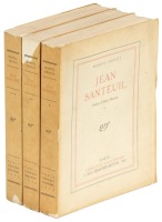 Jean Santeil