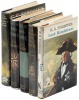 Five Horatio Hornblower volumes