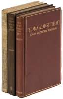 Three titles by Edwin Arlington Robinson