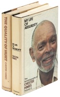 The Autobiography of Chester Himes [comprising] The Quality of Hurt [and] My Life of Absurdity