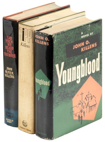 Youngblood [with] And Then We Heard the Thunder [and] 'Sippi