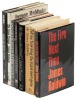 Seven works by James Baldwin