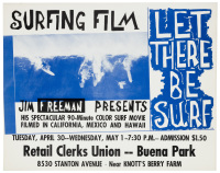 Let There be Surf