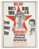 May Day: May 1, 1969 - Free Huey Day