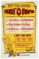 3rd Annual Surf-O-Rama