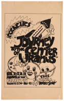 Journey to the Center of Uranus