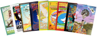 West Fest: Woodstock 40th Anniversary poster set