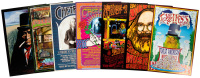 Chet Helms Tribute Poster Pak