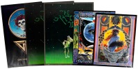 Ten Grateful Dead posters