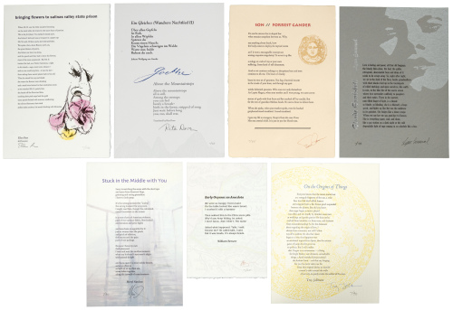 Broadsides: Second Series