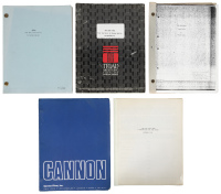 Four typescript copies of work by Norman Mailer