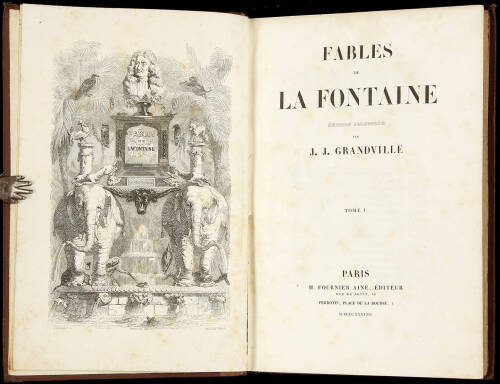 Fables de La Fontaine
