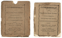 Cinderella; Or the Little Glass Slipper; Versified and Beautifully Illustrated with Figures
