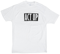 ACT UP T-shirt