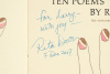 Ten Poems - 2