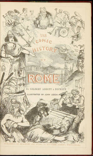 The Comic History of Rome