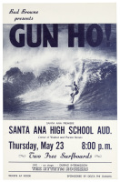 Gung Ho! film flyer