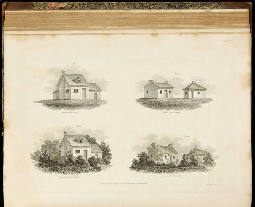 A Treatise on Forming, Improving, and Managing Country Residences; and on the choice of situations appropriate to every class of purchasers